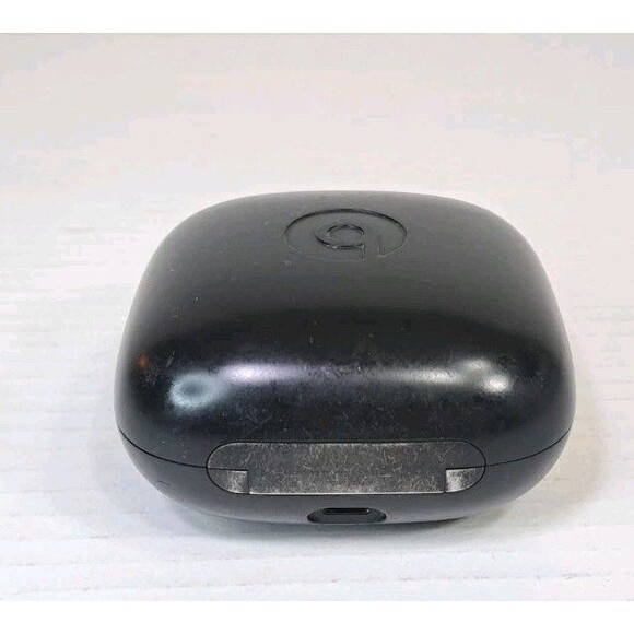 Beats Powerbeats Pro Wireless Charging Case Only Black Untested AS-IS Parts - Picture 5 of 5